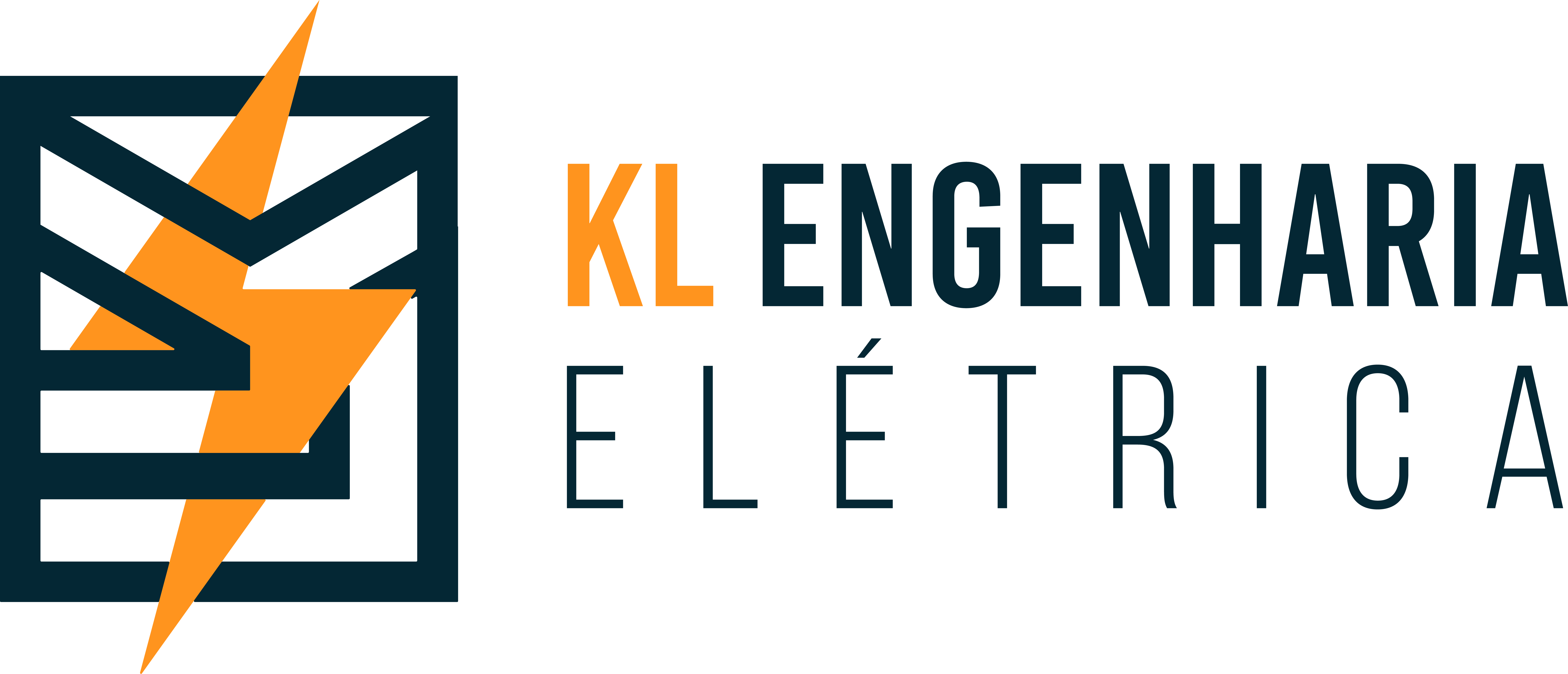 Logo da KL Engenharia Elétrica